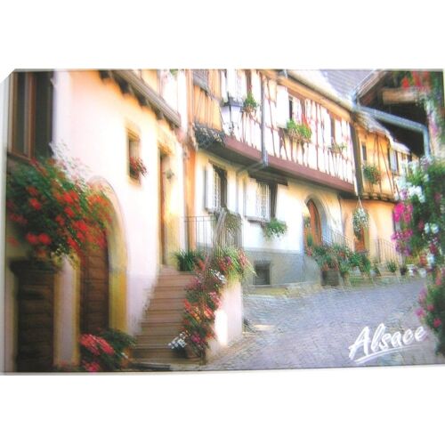 Alsace Maisons Fleuries