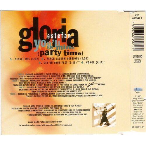 You'll Be Mine (Party Time)