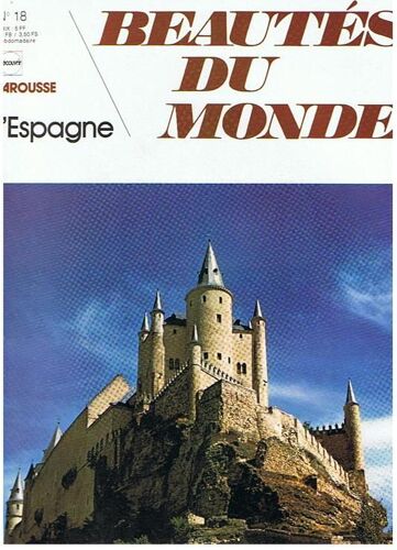Beautés Du Monde  N° 18 : L'espagne