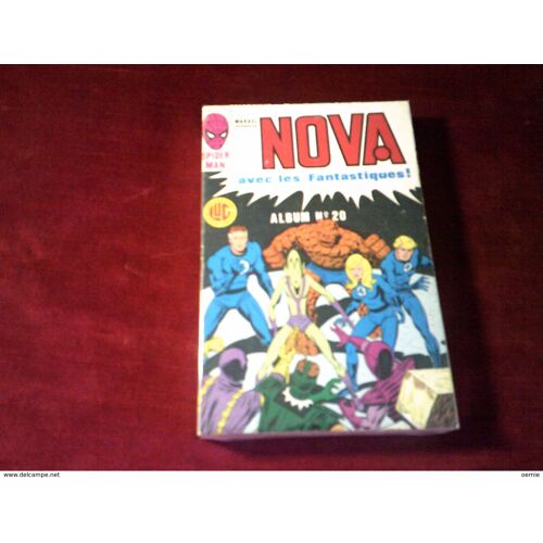 Nova N°20 Nova N°20
