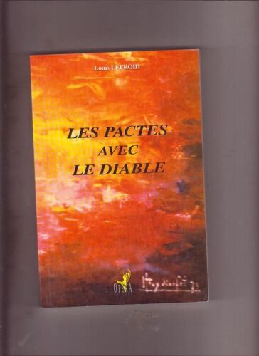 Les Pactes Avec Le Diable