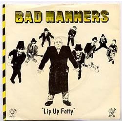 Lip Up Fatty / Night Bus To Dalston