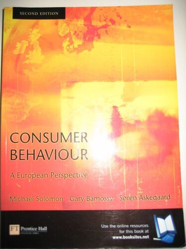 Consumer Behaviour