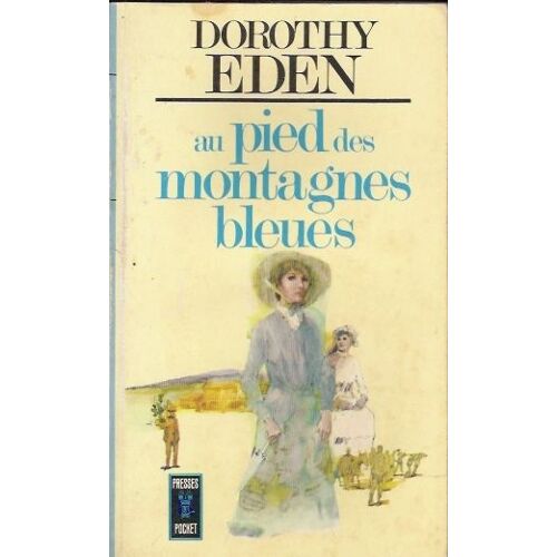 Au Pied Des Montagnes Bleues : , Roman. [The Vines Of Yarrabee. Traduit Par Gladys Molinari.]
