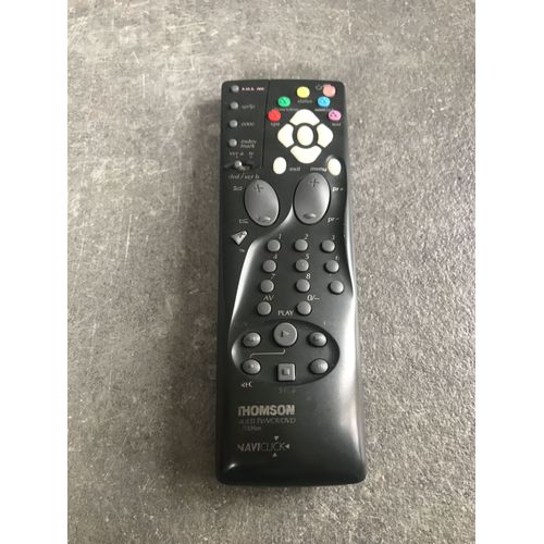 Télécommande RC7009m thomson