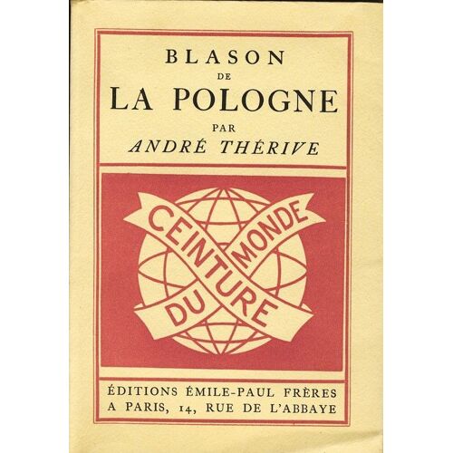 Blason De La Pologne