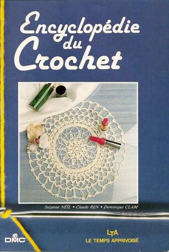 Encyclopédie Du Crochet
