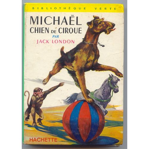 Michaël Chien De Cirque