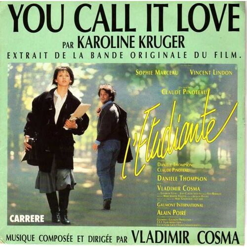 You Call It Love ( Extrait De La B.O Du Film : L'étudiante)