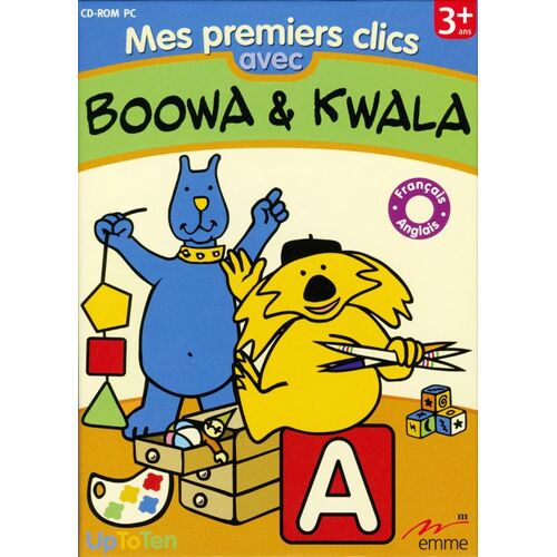 Mes Premiers Clics Avec Boowa & Kwala Pc