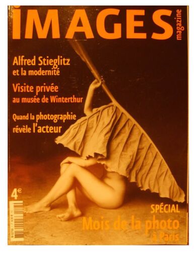 Images Magazine  N° 7 : Steiglitz Etc....