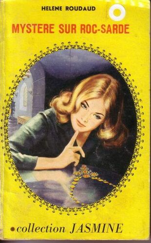 Mystère Sur Roc-Sarde Mystère Sur Roc-Sarde