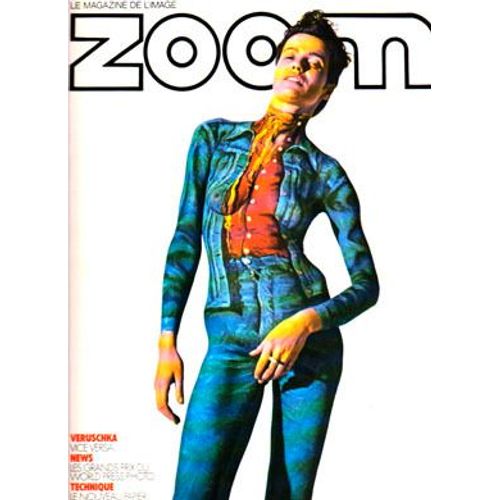 Zoom  N° 39 : Veruschka