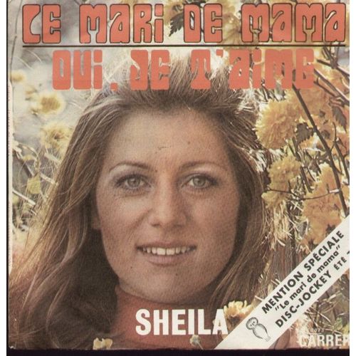 Le Mari De Mama  (Disc-Jockey Été 72)  -  Oui , Je T'aime