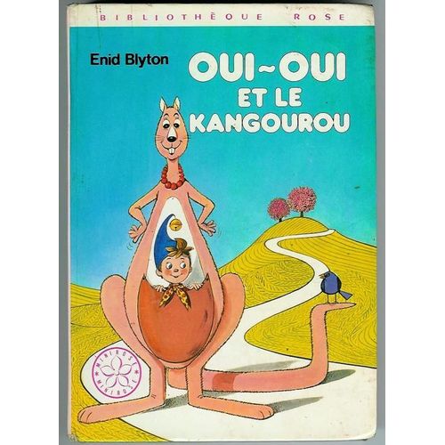 Ou Oui Et Le Kangourou
