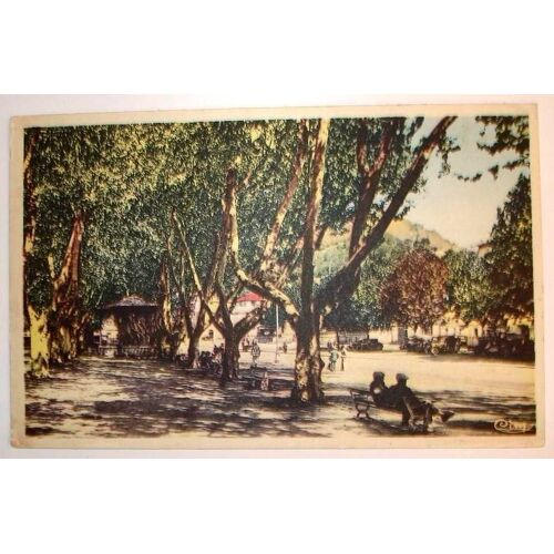 Carte Postale Semi Moderne Coloree Digne Les Bains Pre De Foire