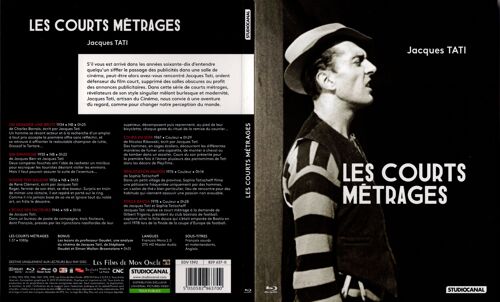 Jacques Tati - Les Courts Metrages