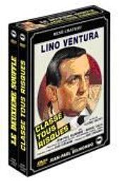 Coffret Lino Ventura : Classe Tous Risques ; Le Deuxième Souffle
