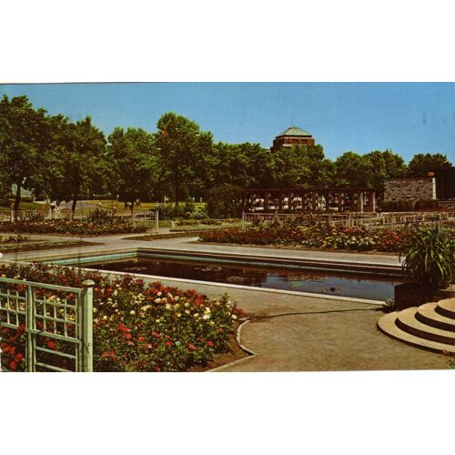 Canada - Jardin Botanique À Montreal