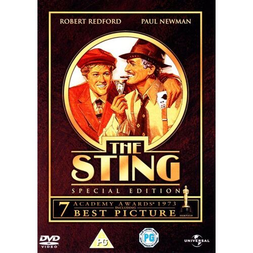 The Sting ( L'arnaque En Vo )
