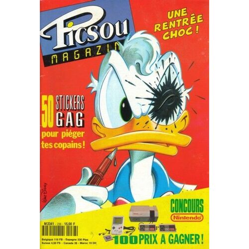 Picsou Magazine N° 236