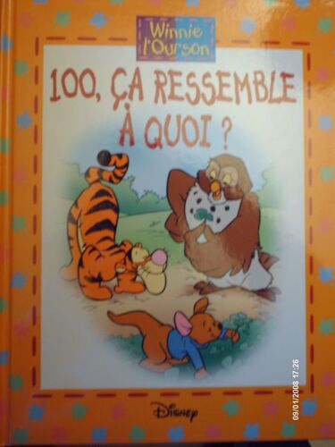 Winnie L'ourson, 100, Ça Ressemble À Quoi?