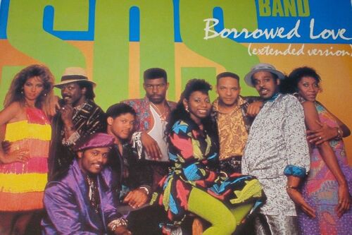 Borrowed Love