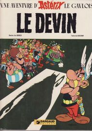 Astérix Le Gaulois - Tome 19 -  Le Devin
