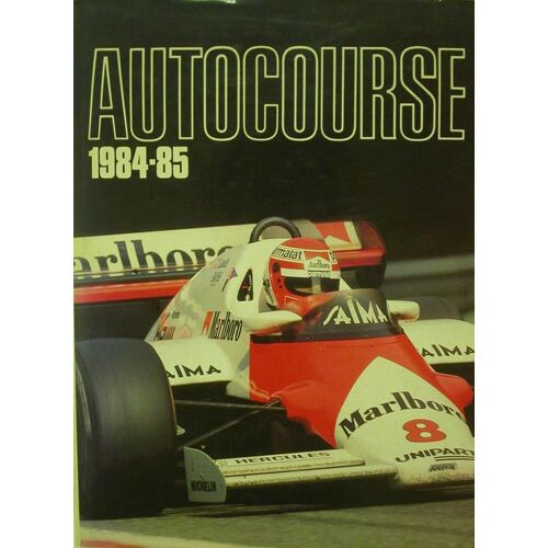 Autocourse 1984-85