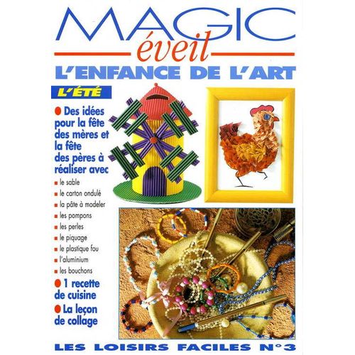 Magic Eveil  N° 3 : L'été