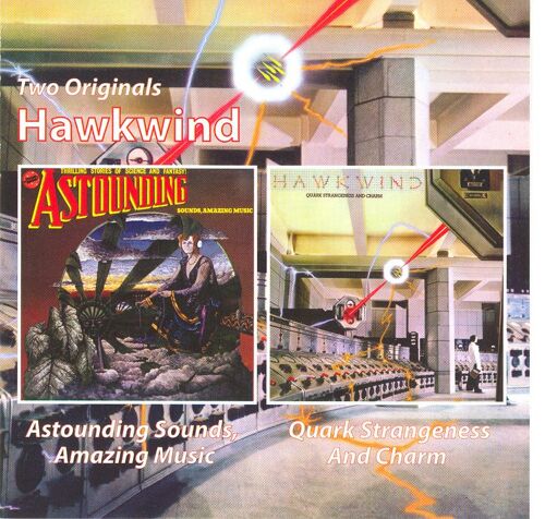 Astounding Sounds / Quark Strangeness