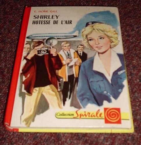 Shirley Hotesse De L'air