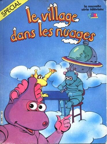 Le Village Dans Les Nuages Hors-Série N° 2895 : Le Répondeur Automatique