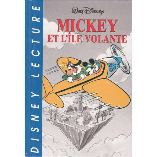 Mickey Et L'île Volante