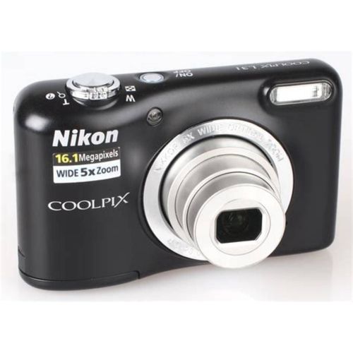 Nikon Coolpix L31 16.1 Mpix - Noir