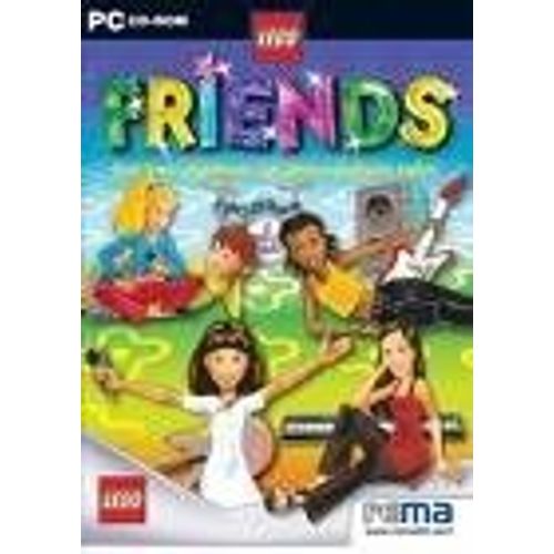 Lego - Friends Pc