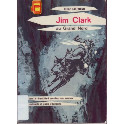 Jim Clark Au Grand Nord.