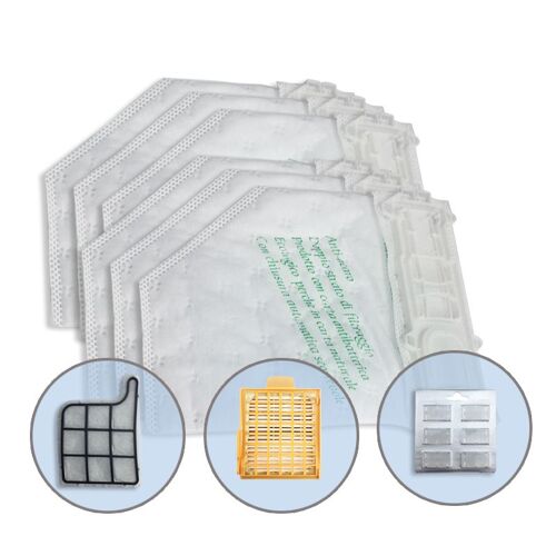 Ensemble de filtres à poussière pour aspirateur Vorwerk, VK135, VK136, 369