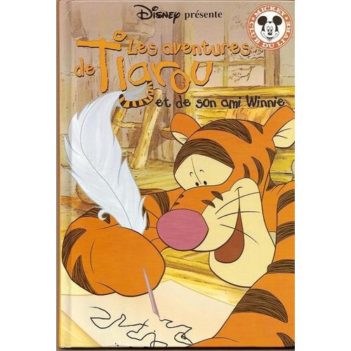 Les Aventures De Tigrou Et De Son Ami Winnie