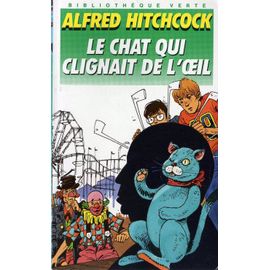 Le Chat Qui Clignait De L'oeil