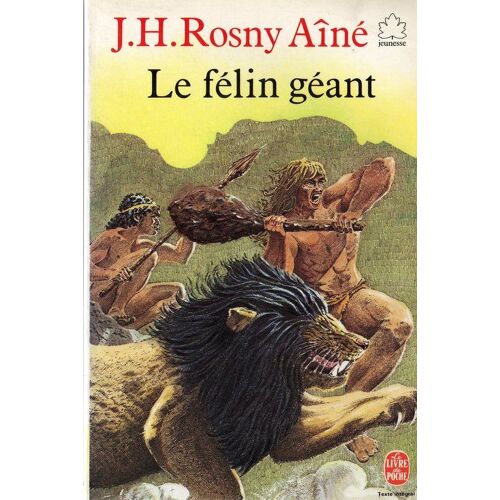 Le Félin Géant