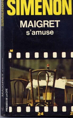 Maigret S'amuse