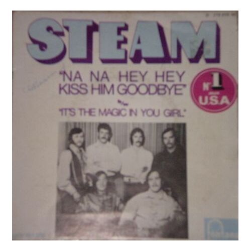 Na Na Hey Hey Kiss Him Goodbye