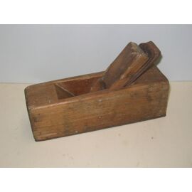 Anciens Outils de Menuisier : Rabot - Bouvet - Trusquin