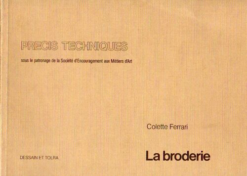 La Broderie
