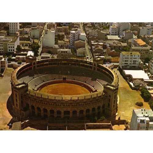 Espagne - Palma De Mallorca    Plaza De Toros