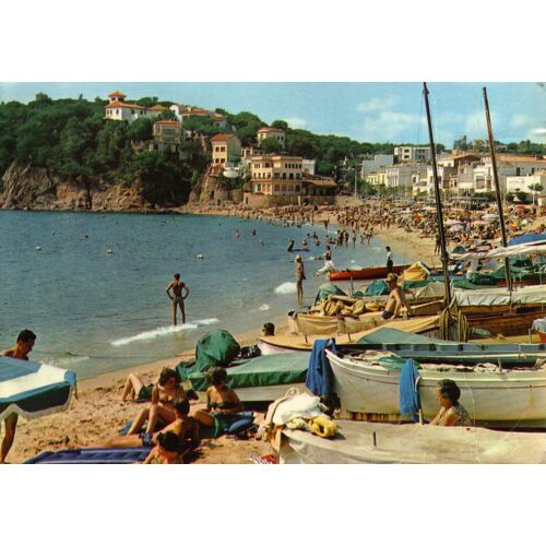Espagne  -  Llafranch