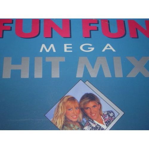 Mega Hit Mix / Give Up Your Fight