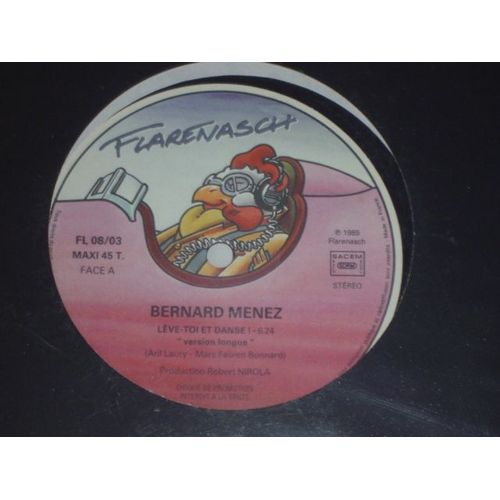 Leve-Toi Et Danse (Promo)