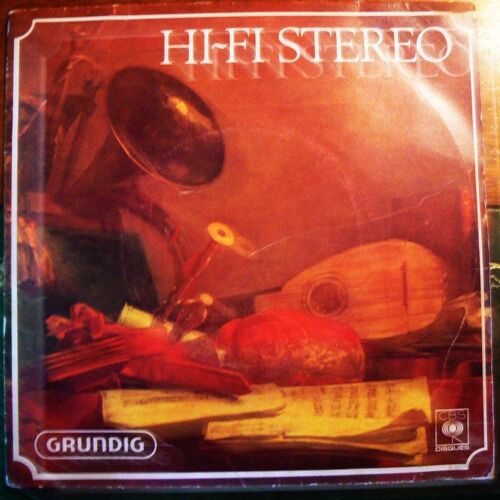 Hi-Fi Stereo